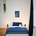 Sea Dreams L Design-ferienwohnung #octopus Seapearl - Am Hauptbahnhof Apartment