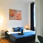 Sea Dreams L Design-ferienwohnung #octopus Seapearl - Am Hauptbahnhof * Schwerin (Mecklenburg-Vorpommern)