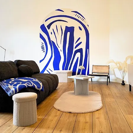 Sea Dreams L Design-ferienwohnung #octopus Seapearl - Am Hauptbahnhof * Schwerin (Mecklenburg-Vorpommern)