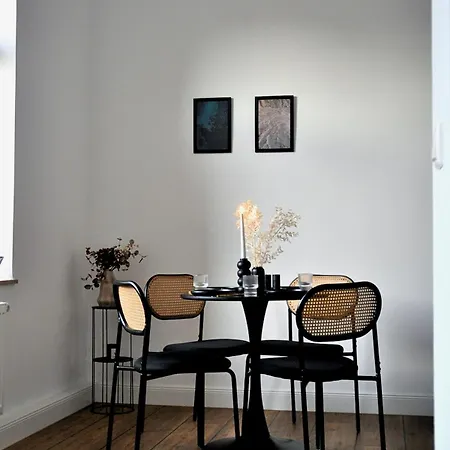 Sea Dreams L Design-ferienwohnung #octopus Seapearl - Am Hauptbahnhof Apartment Schwerin (Mecklenburg-Vorpommern)