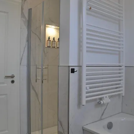 Sea Dreams L Design-ferienwohnung #octopus Seapearl - Am Hauptbahnhof Apartment Schwerin (Mecklenburg-Vorpommern)