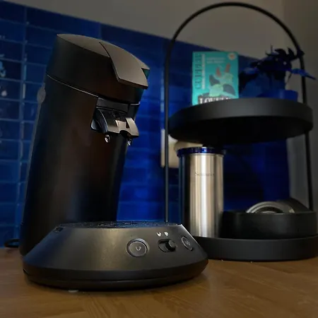 Apartamento Sea Dreams L Design-ferienwohnung #octopus Seapearl - Am Hauptbahnhof