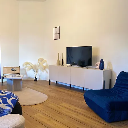 Sea Dreams L Design-ferienwohnung #octopus Seapearl - Am Hauptbahnhof * Schwerin (Mecklenburg-Vorpommern)