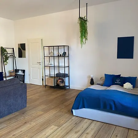 Apartment Sea Dreams L Design-ferienwohnung #octopus Seapearl - Am Hauptbahnhof *