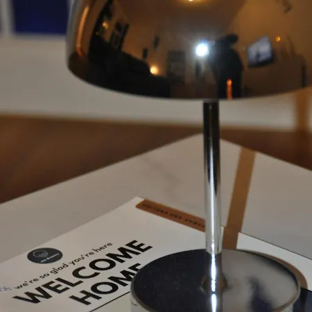 Sea Dreams L Design-ferienwohnung #octopus Seapearl - Am Hauptbahnhof Apartamento *