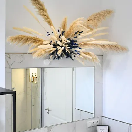 Sea Dreams L Design-ferienwohnung #octopus Seapearl - Am Hauptbahnhof Schwerin (Mecklenburg-Vorpommern)