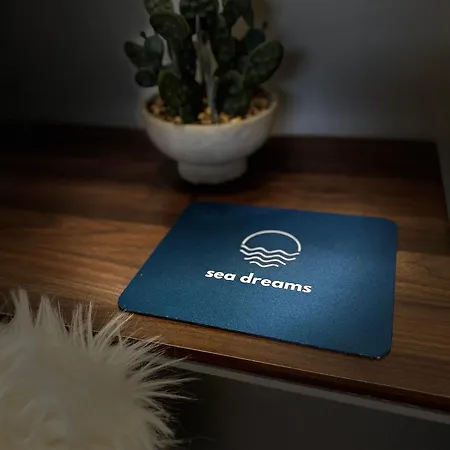 Sea Dreams L Design-ferienwohnung #octopus Seapearl - Am Hauptbahnhof * Schwerin (Mecklenburg-Vorpommern)