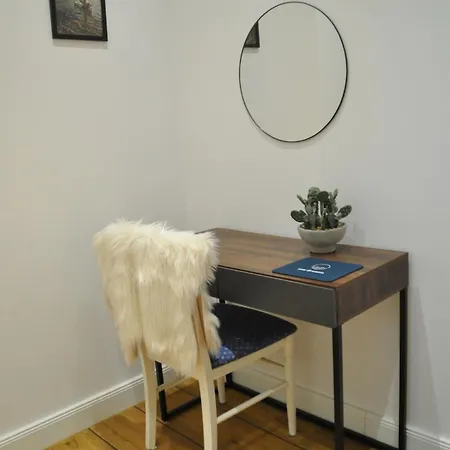 Apartamento Sea Dreams L Design-ferienwohnung #octopus Seapearl - Am Hauptbahnhof *