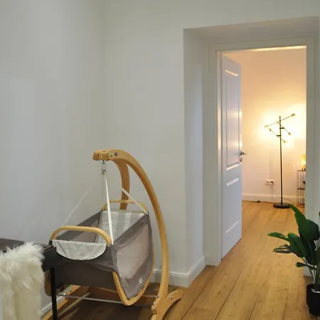 Apartamento Sea Dreams L Design-ferienwohnung #octopus Seapearl - Am Hauptbahnhof *