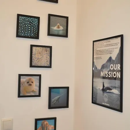 Sea Dreams L Design-ferienwohnung #octopus Seapearl - Am Hauptbahnhof Schwerin (Mecklenburg-Vorpommern)