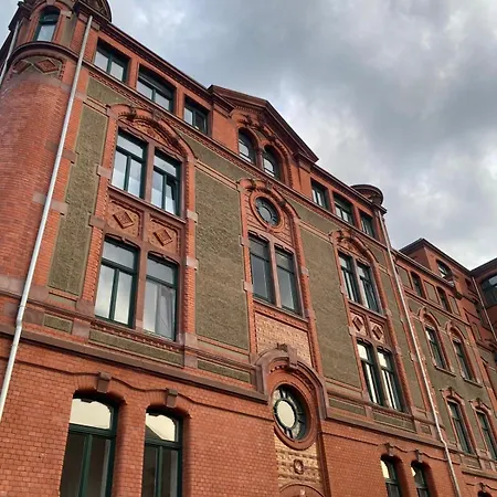 Apartment Sea Dreams L Design-ferienwohnung #octopus Seapearl - Am Hauptbahnhof Schwerin (Mecklenburg-Vorpommern)