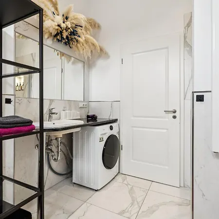 Sea Dreams L Design-ferienwohnung #octopus Seapearl - Am Hauptbahnhof