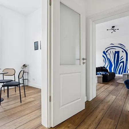 Sea Dreams L Design-ferienwohnung #octopus Seapearl - Am Hauptbahnhof Apartment *