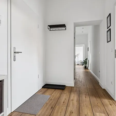 Apartment Sea Dreams L Design-ferienwohnung #octopus Seapearl - Am Hauptbahnhof
