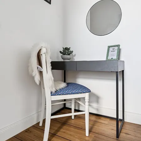 Sea Dreams L Design-ferienwohnung #octopus Seapearl - Am Hauptbahnhof *