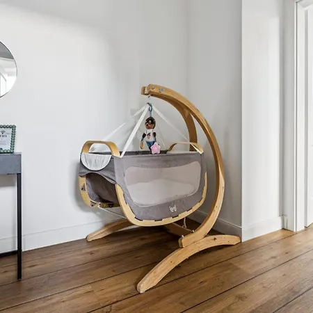Sea Dreams L Design-ferienwohnung #octopus Seapearl - Am Hauptbahnhof *