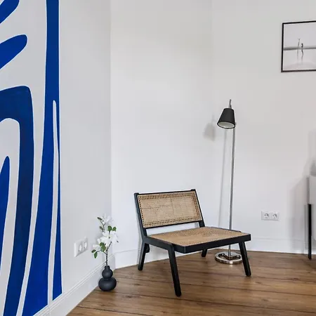 Sea Dreams L Design-ferienwohnung #octopus Seapearl - Am Hauptbahnhof Apartment Schwerin (Mecklenburg-Vorpommern)