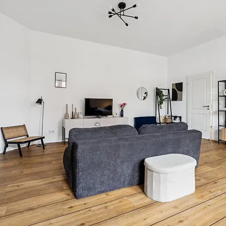 Sea Dreams L Design-ferienwohnung #octopus Seapearl - Am Hauptbahnhof Apartment *