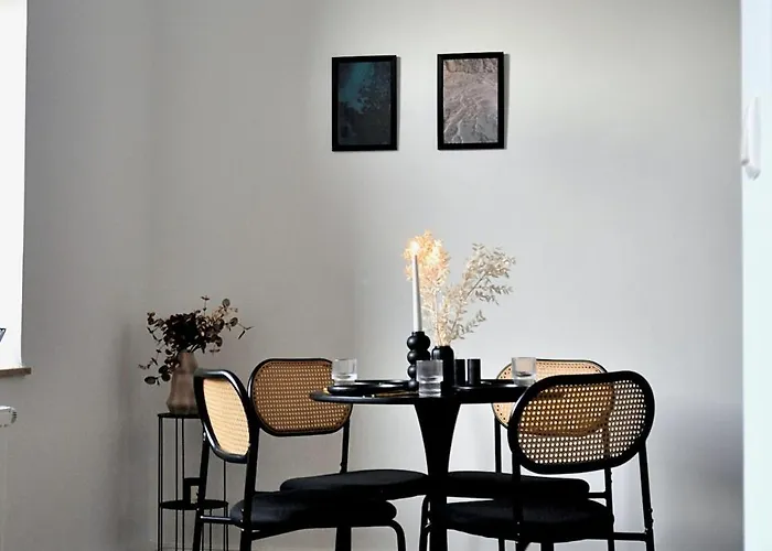 Sea Dreams L Design-ferienwohnung #octopus Seapearl - Am Hauptbahnhof 公寓 什未林