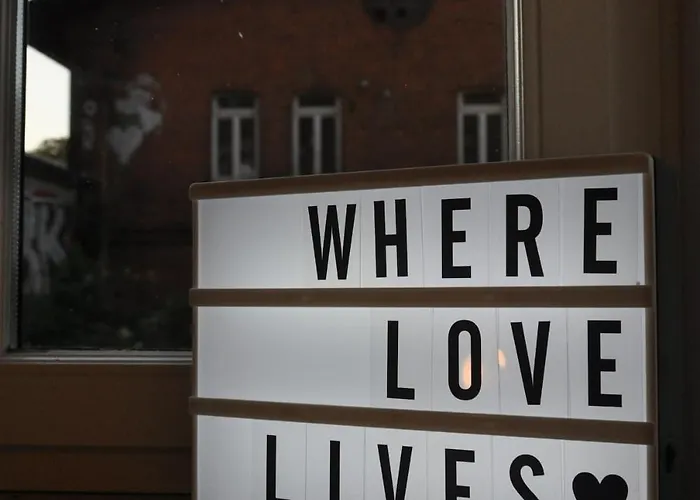 Sea Dreams L Design-ferienwohnung #octopus Seapearl - Am Hauptbahnhof