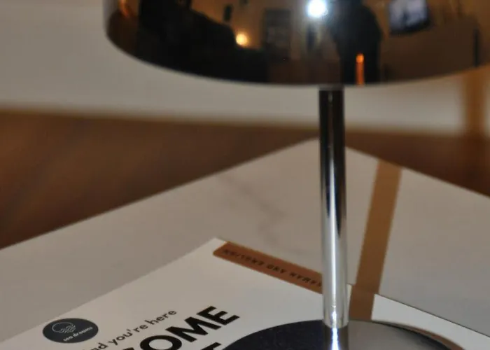 Sea Dreams L Design-ferienwohnung #octopus Seapearl - Am Hauptbahnhof 公寓 *