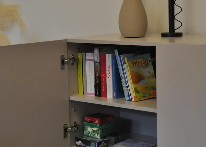 Sea Dreams L Design-ferienwohnung #octopus Seapearl - Am Hauptbahnhof 公寓 什未林