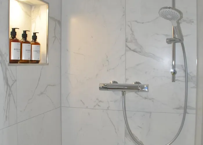 Sea Dreams L Design-ferienwohnung #octopus Seapearl - Am Hauptbahnhof * 什未林