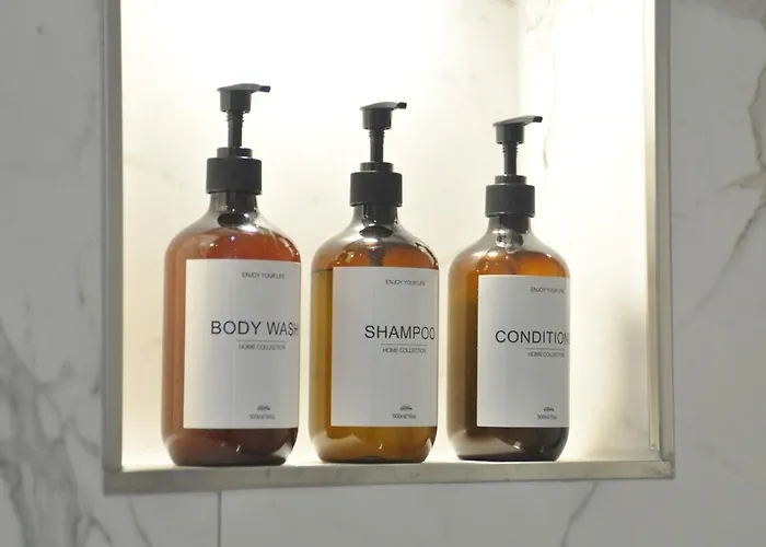 Sea Dreams L Design-ferienwohnung #octopus Seapearl - Am Hauptbahnhof * 什未林