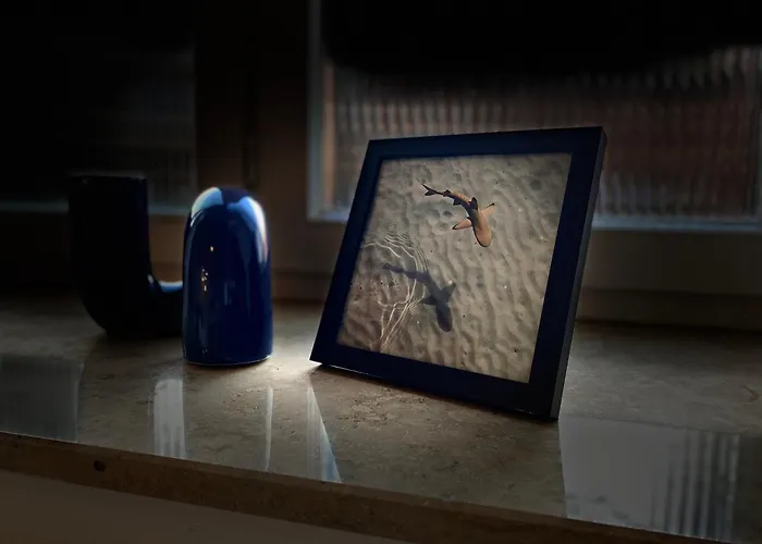 公寓 Sea Dreams L Design-ferienwohnung #octopus Seapearl - Am Hauptbahnhof