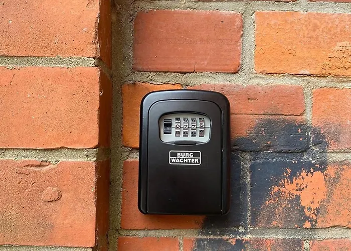 公寓 Sea Dreams L Design-ferienwohnung #octopus Seapearl - Am Hauptbahnhof *